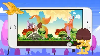 صور Games stegosaurus runner in park for kids