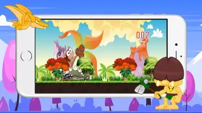 صور Games stegosaurus runner in park for kids