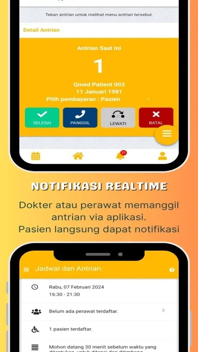 تصاویر QMED