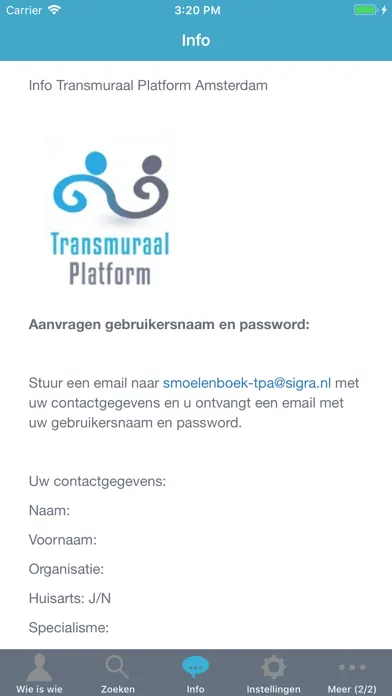 تصاویر Afspraken AmsterdamTransmuraal