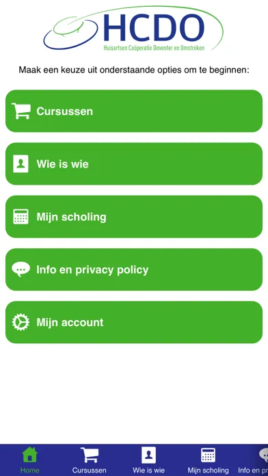 HCDOpleidingen应用截图