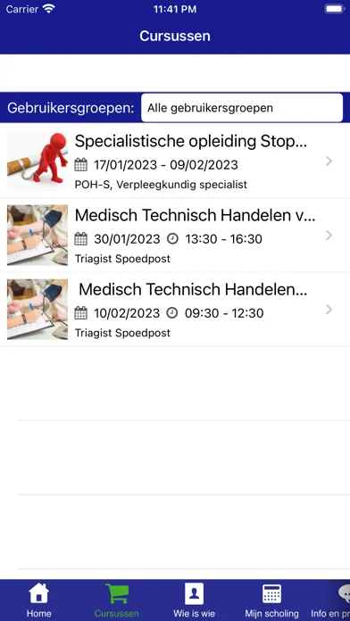 HCDOpleidingen应用截图
