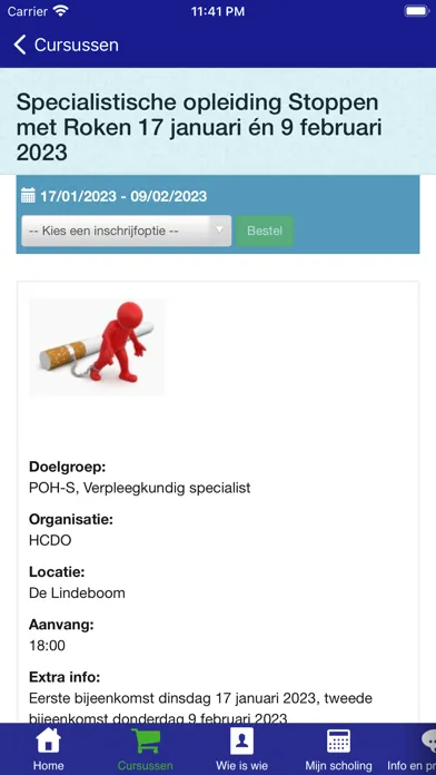 HCDOpleidingen应用截图