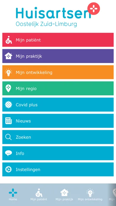 Zrzuty ekranu HOZL Werkafspraken
