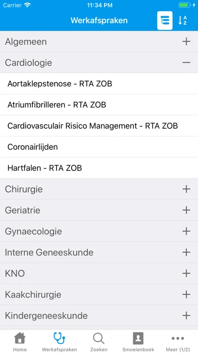 RTA ZOB Ekran Görüntüleri
