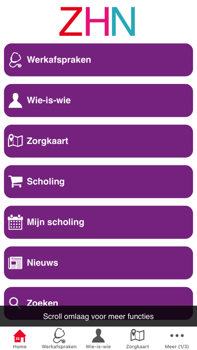 ZorgApp ZHN应用截图