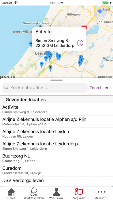 ZorgApp ZHN应用截图