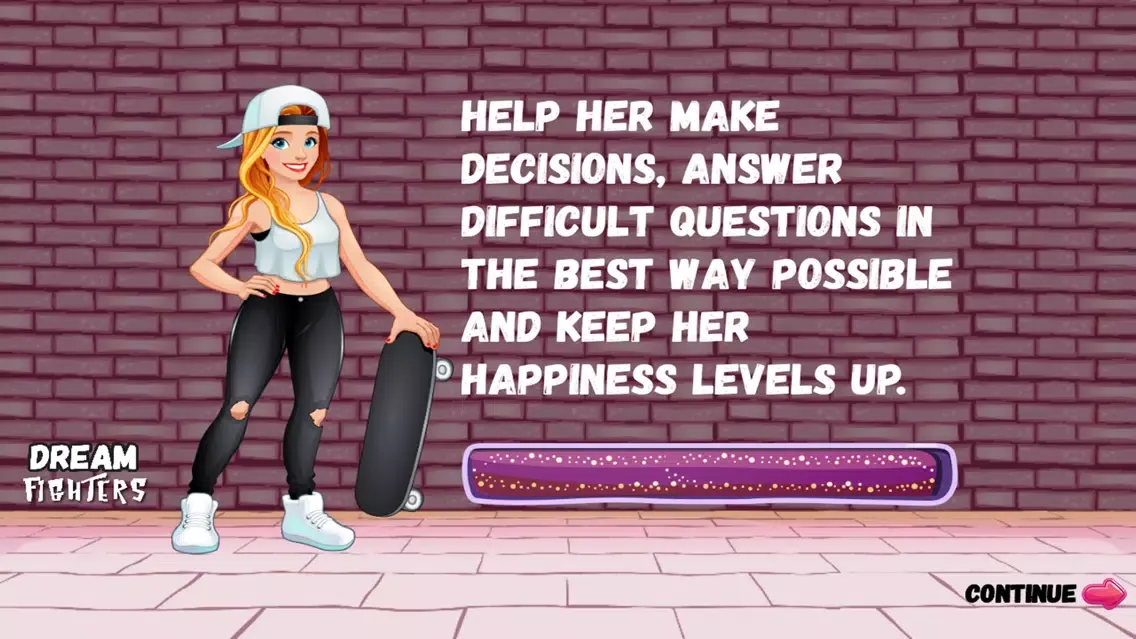 Dream Fighters Screenshots
