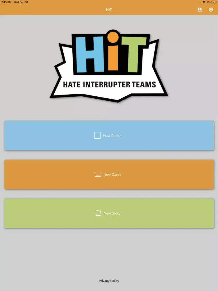 HIT Creative Tool iPad  Screenshots