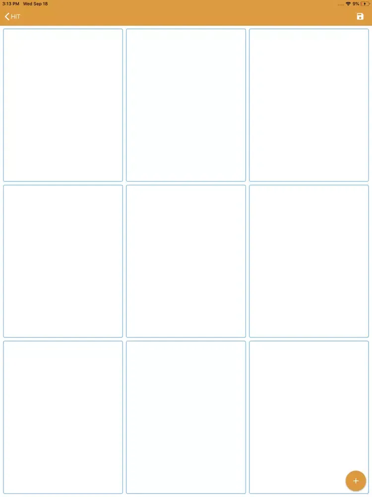 HIT Creative Tool iPad  Screenshots