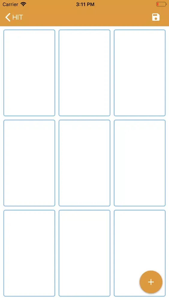 HIT Creative Tool Screenshots