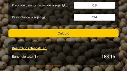 Beneficios de la soja应用截图