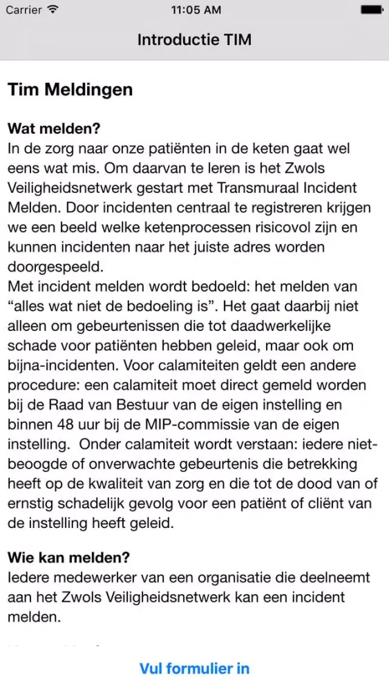 TIM ZVN سکرین شاٹس