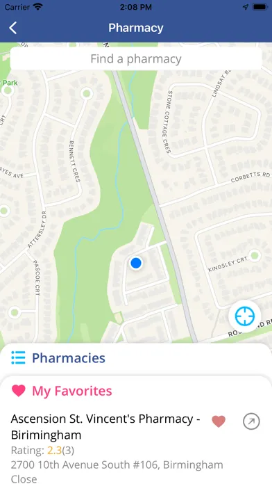 iClinicHealth স্ক্রিনশট