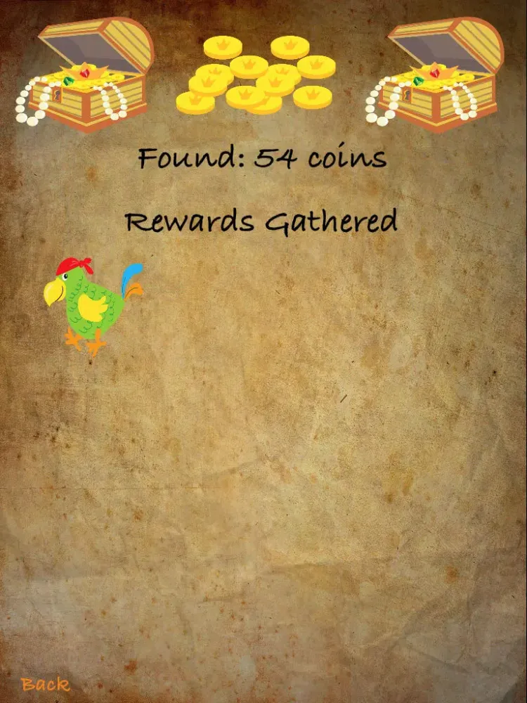 Captures d'écran de Treasure Island GPS iPad 