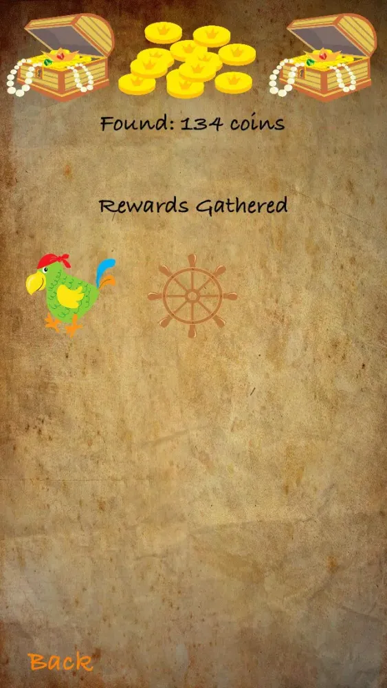 Captures d'écran de Treasure Island GPS