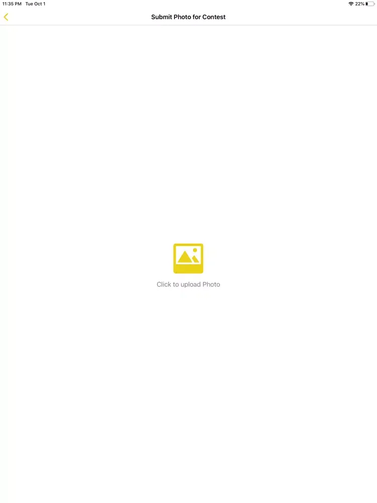 Capturas de pantalla de Center Stage iPad 