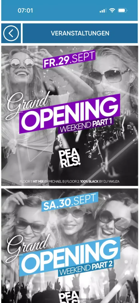 Club Pearls स्क्रीनशॉट