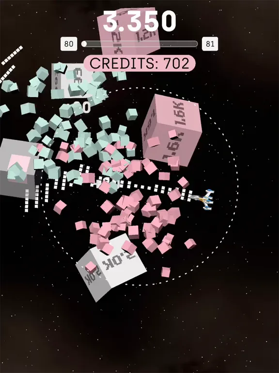 AstroBlast™ iPad  スクリーンショット