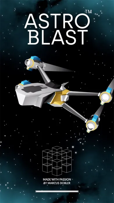 AstroBlast™ スクリーンショット