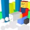 Mr. Cube vs. Blocks