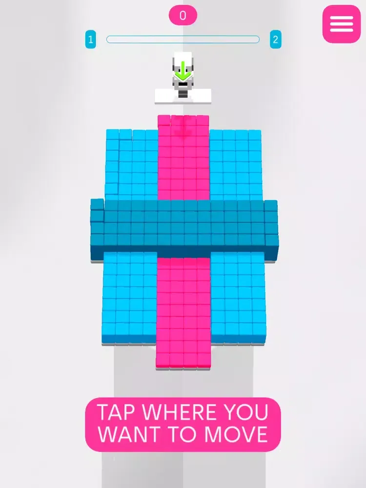 Sweep 3D iPad 应用截图