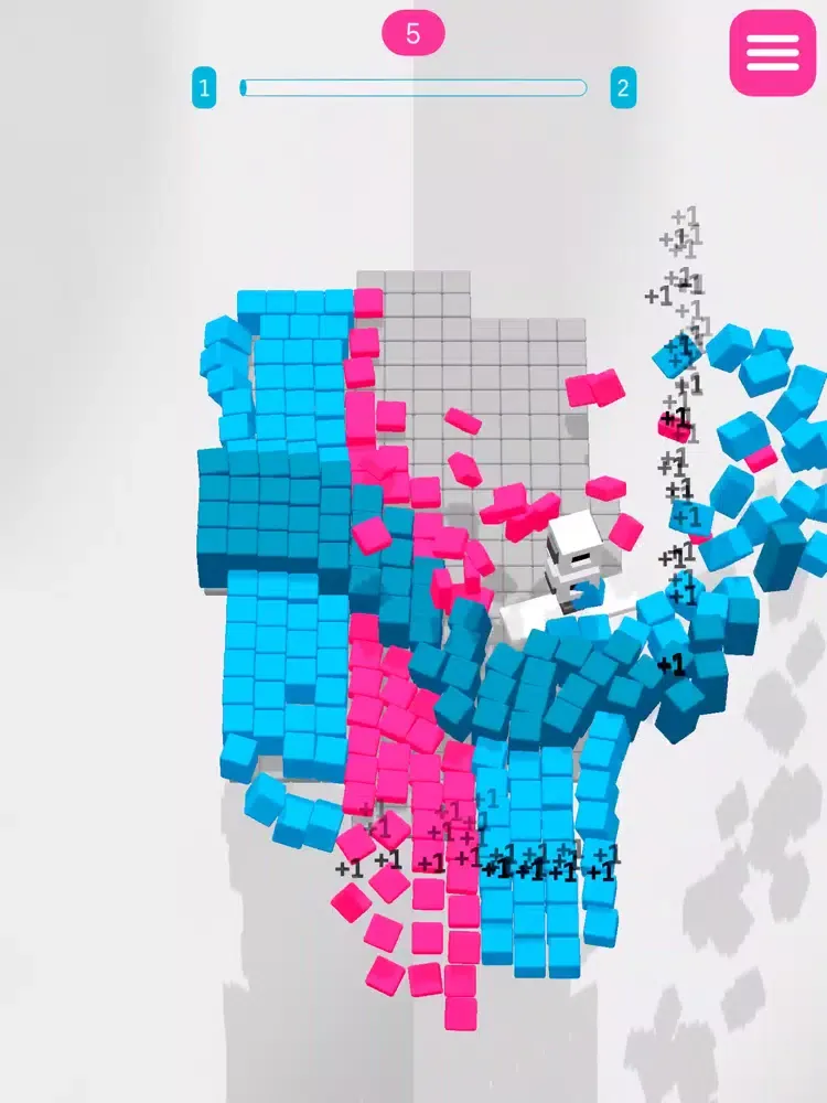Sweep 3D iPad 应用截图