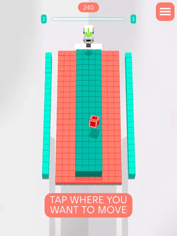 Sweep 3D iPad 应用截图
