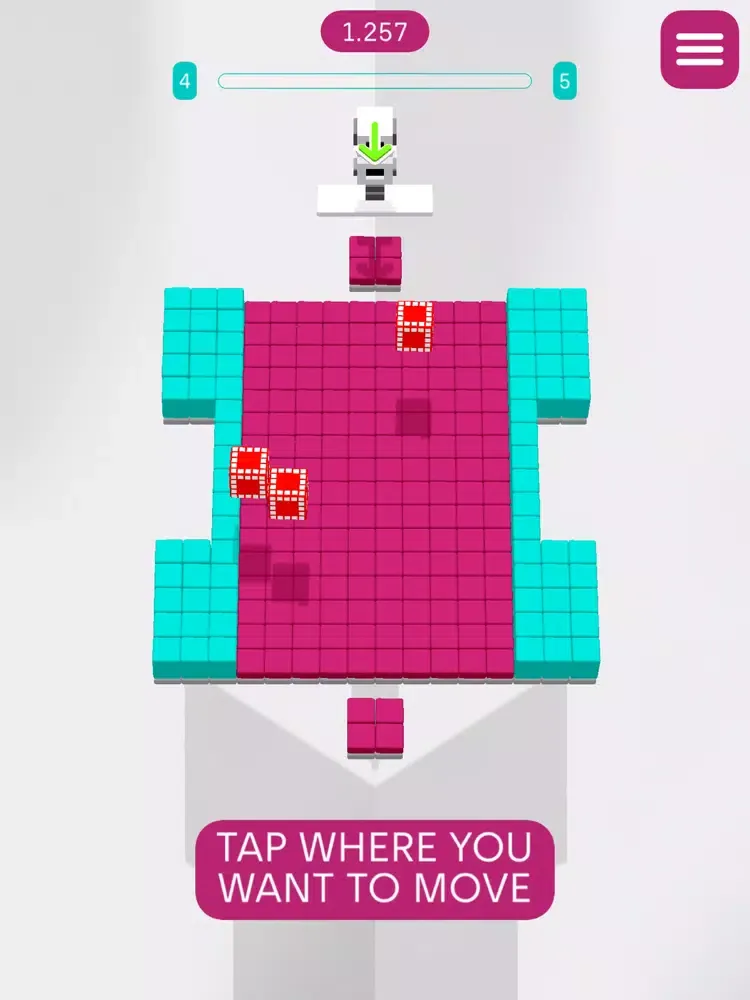 Sweep 3D iPad 应用截图