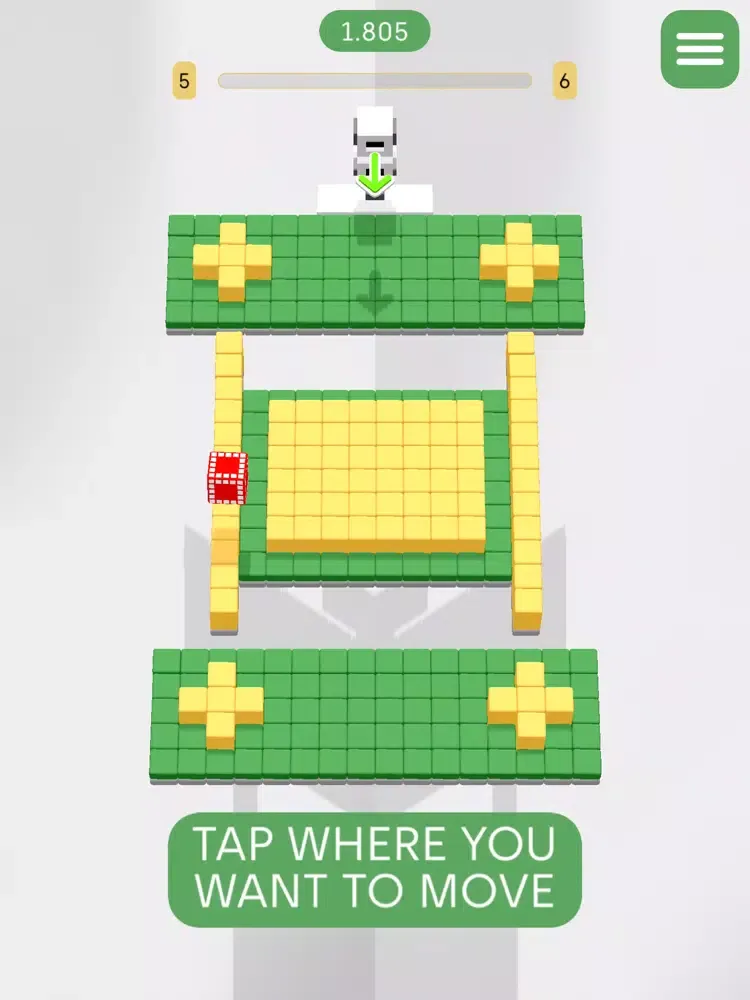 Sweep 3D iPad 应用截图