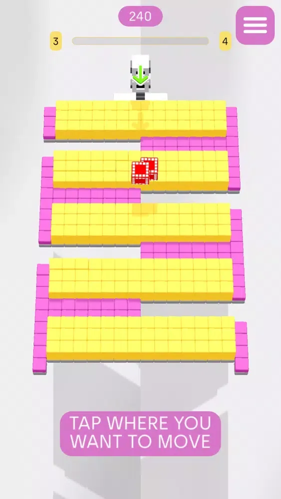 Sweep 3D应用截图