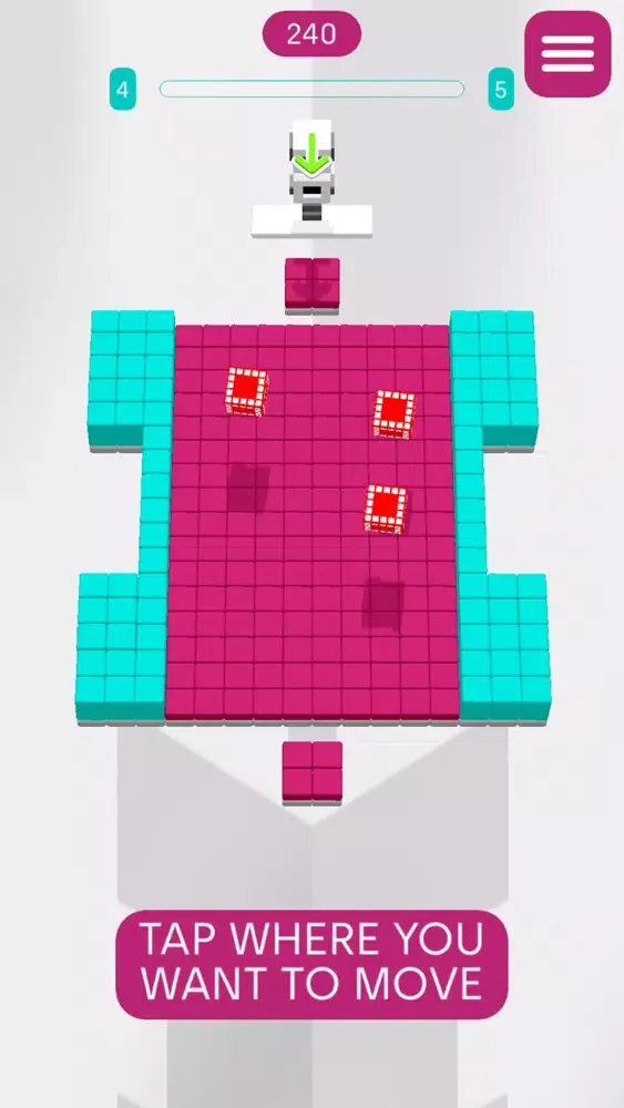 Sweep 3D应用截图