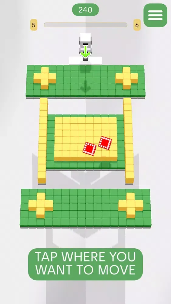 Sweep 3D应用截图