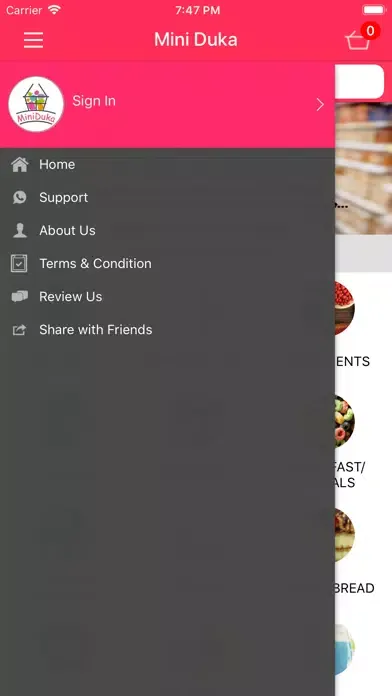 MiniDuka (Karen) Screenshots
