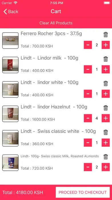 MiniDuka (Karen) Screenshots