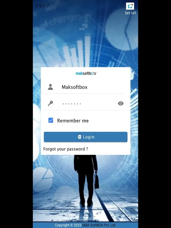 MAK SOFTBOX PRIVATE LIMITED iPad  Screenshots