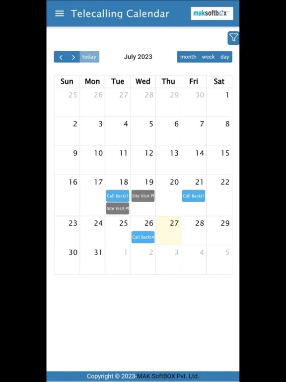 MAK SOFTBOX PRIVATE LIMITED iPad  Screenshots