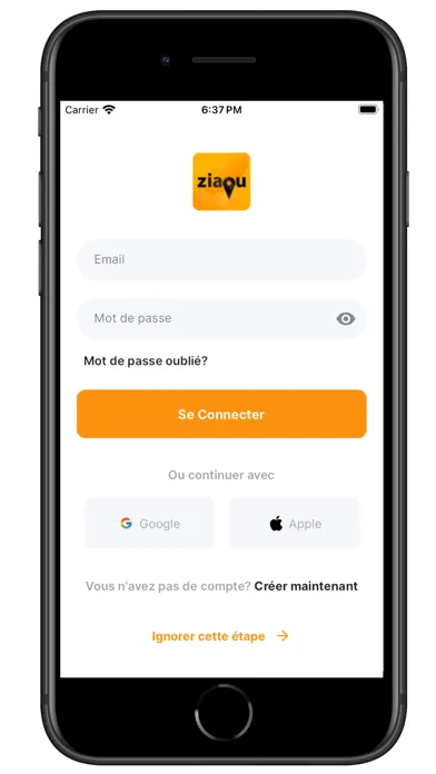 Ziaou应用截图