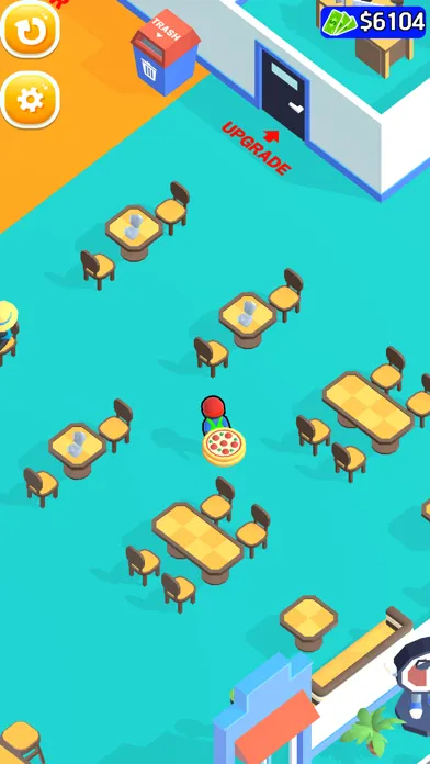 Capturas de pantalla de Pizza Jam 3D - Superstore Sort