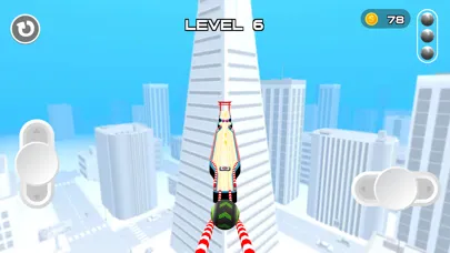 Stumble Balls 3D-Trials Please স্ক্রিনশট