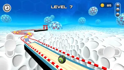 Stumble Balls 3D-Trials Please স্ক্রিনশট