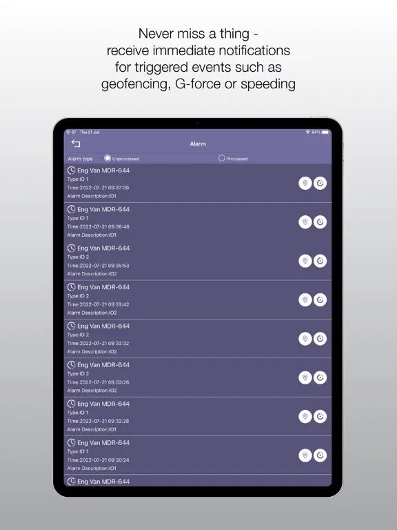 MDR 6.0 iPad  স্ক্রিনশট
