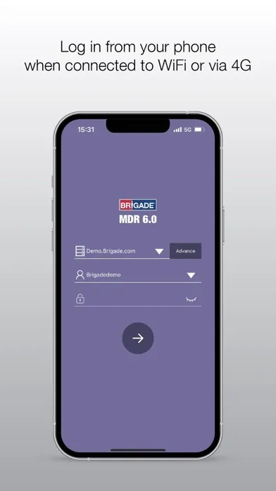 MDR 6.0 স্ক্রিনশট