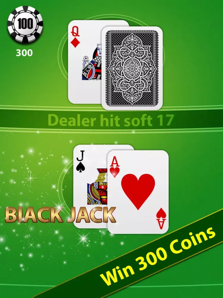 Capturas de tela do High Roller - Blackjack 21 Multi Hands iPad 