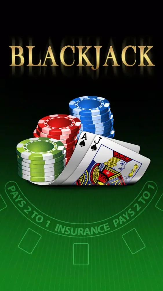 Capturas de tela do High Roller - Blackjack 21 Multi Hands