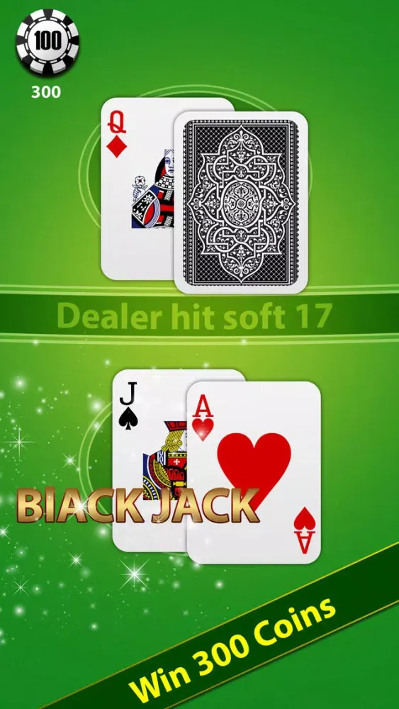 Capturas de tela do High Roller - Blackjack 21 Multi Hands