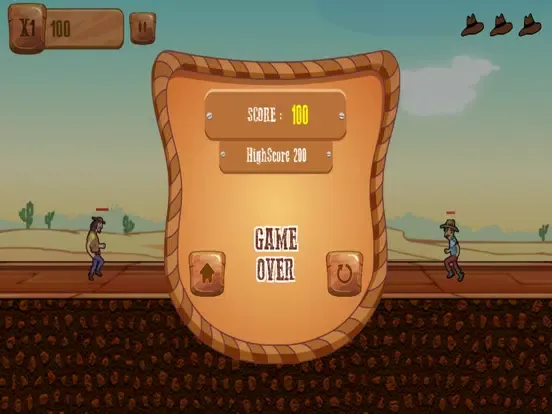 Capturas de tela do Bullet Boys MDS iPad 