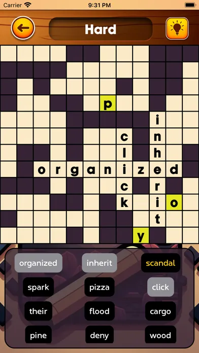 CrossWord Mix स्क्रीनशॉट