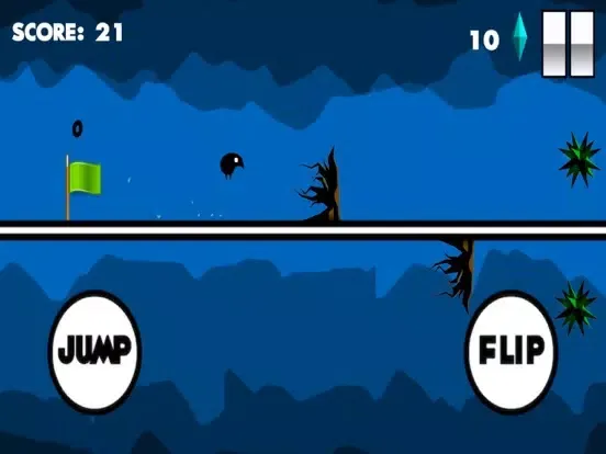 Скриншоты Flump mds iPad 