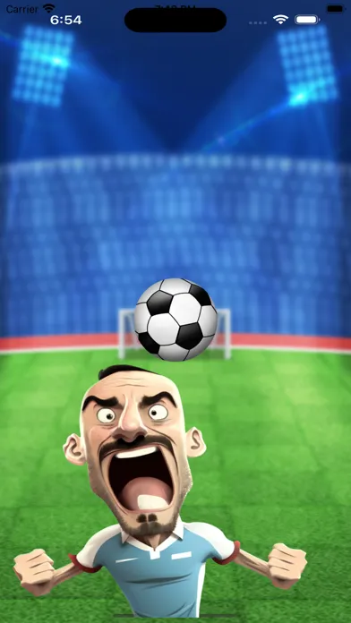 Tangkapan skrin Goal - Let's play
